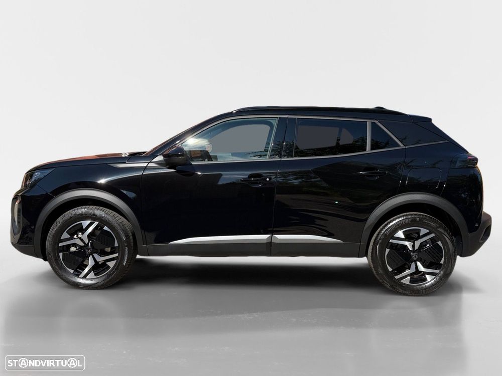 Peugeot 2008 1.2 Hybrid Allure e-DCS6 - 2