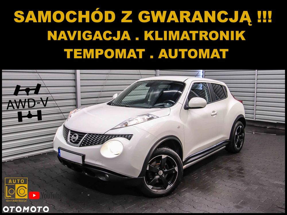 Nissan Juke 1.6 DIG-T ALL-MODE 4x4i CVT Tekna - 2