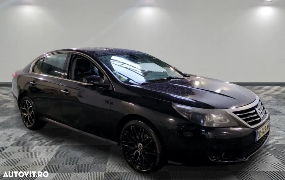 Renault Latitude 2.0 dCi Initiale Aut. - 2