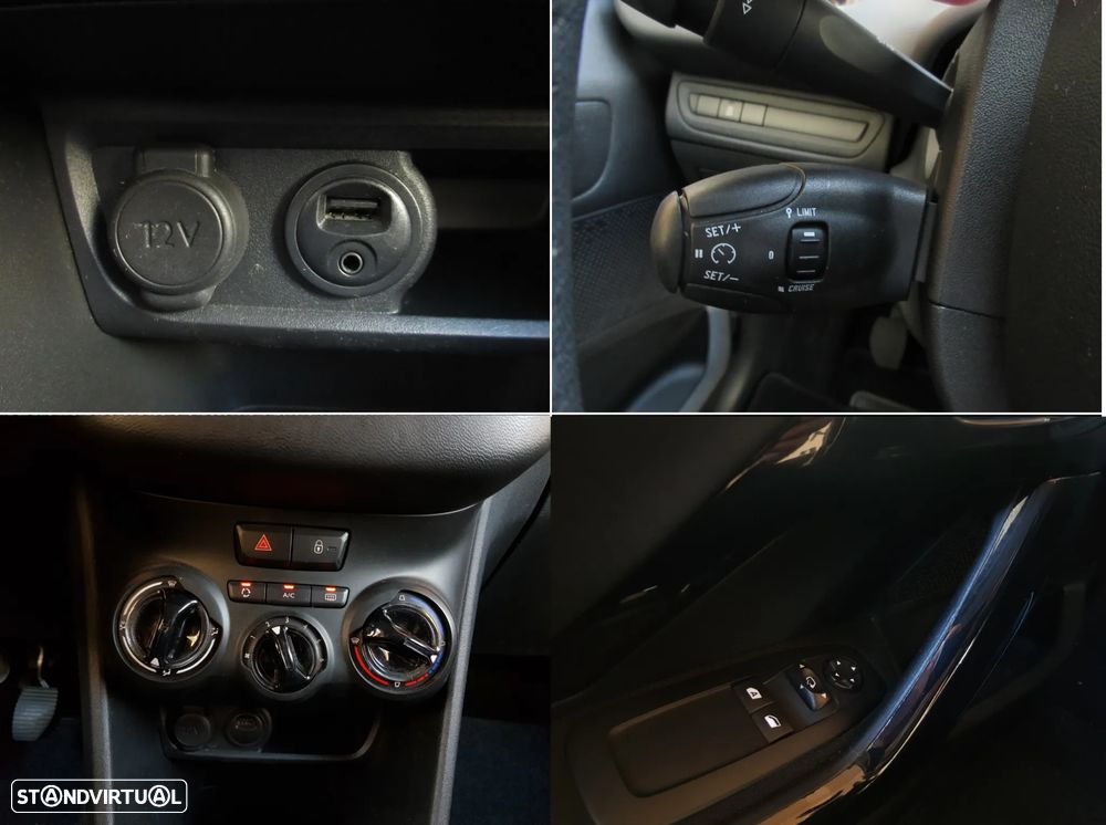 Peugeot 208 1.5 BlueHDi Signature - 46