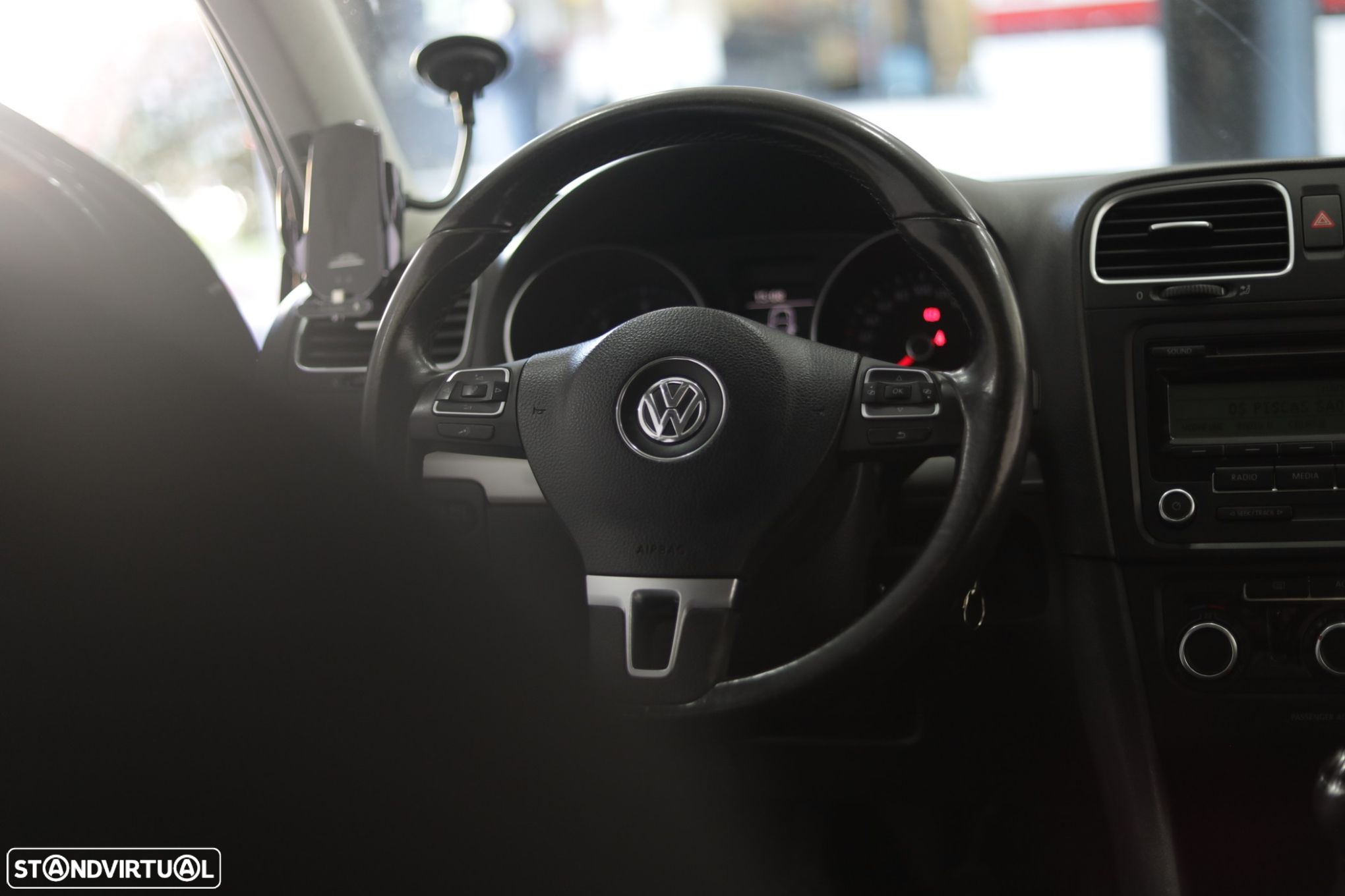 VW Golf 1.6 TDi Trendline - 21