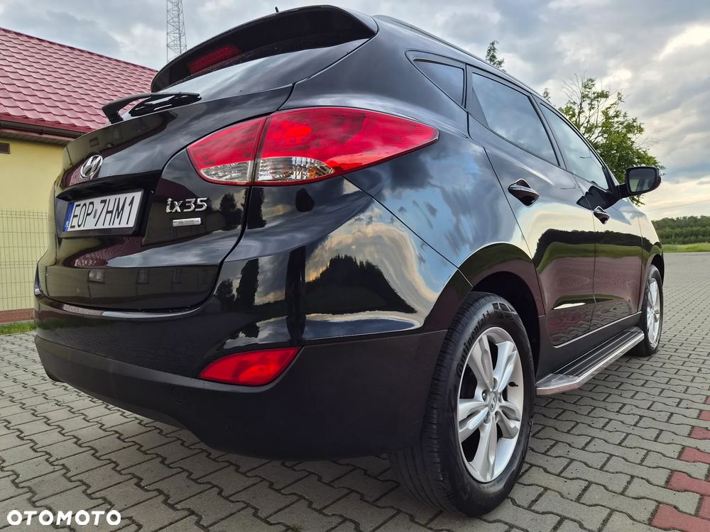 Hyundai ix35 1.6 2WD Style - 16