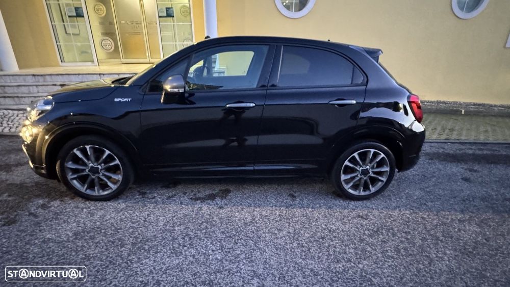 Fiat 500X 1.0 FireFly Sport - 6