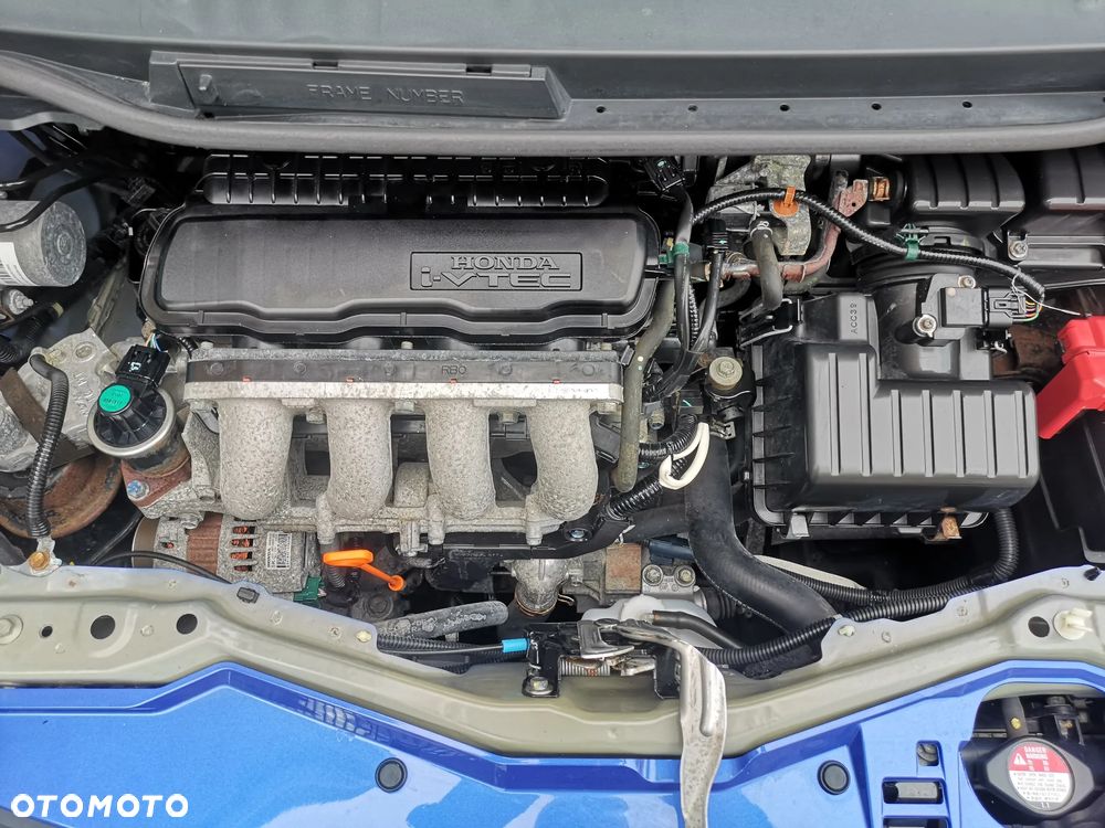 Honda Jazz 1.4 SI - 26