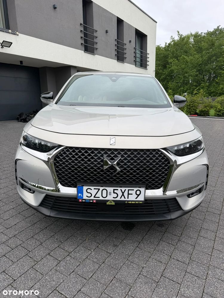 DS Automobiles DS 7 Crossback 1.5 BlueHDi Bastille + - 3