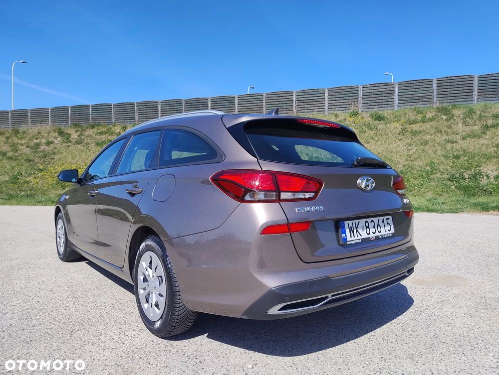 Hyundai i30 1.5 DPI Modern - 8