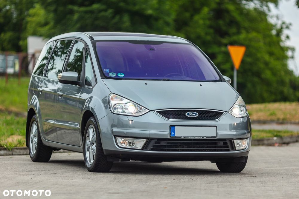 Ford Galaxy 2.2 TDCi Titanium - 10