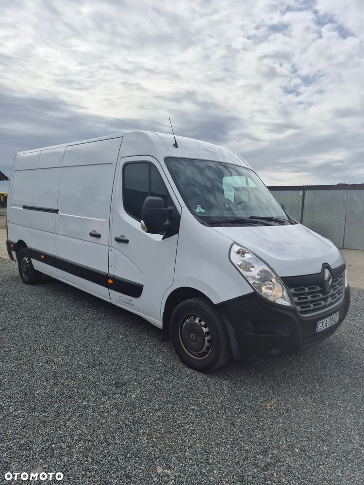 Renault Master - 1
