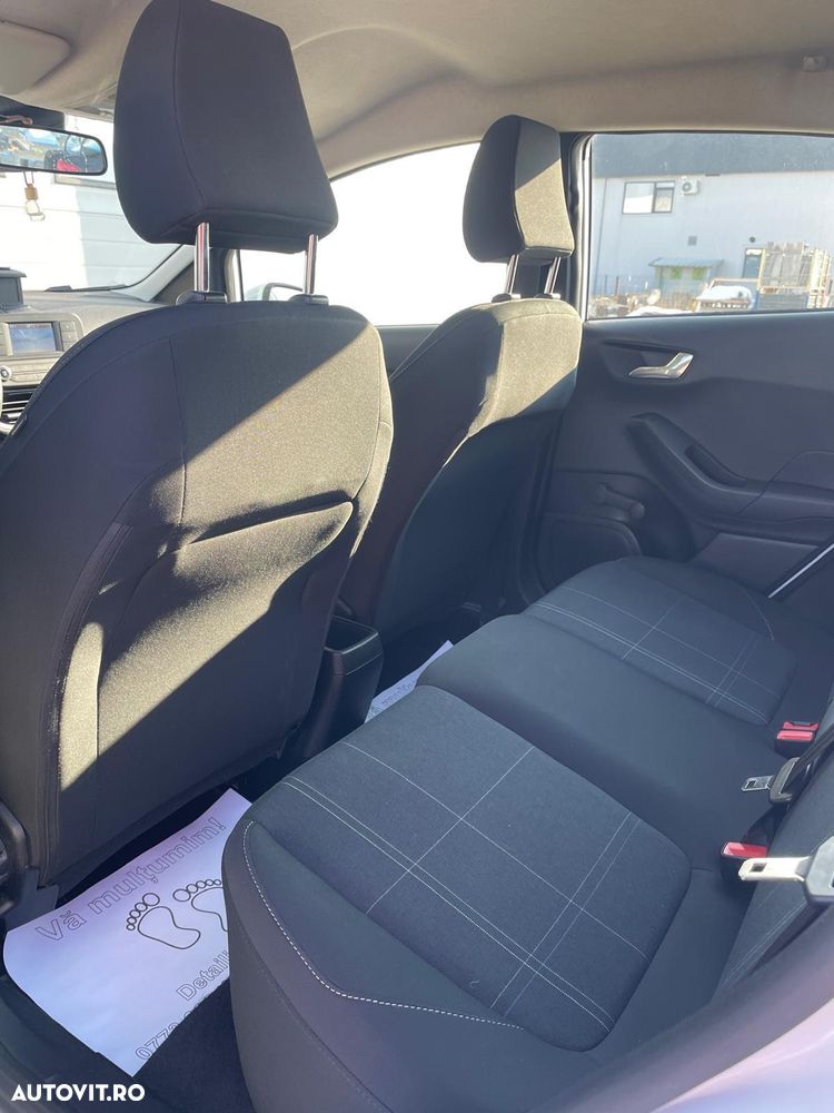 Ford Fiesta 1.5 TDCi Trend - 6