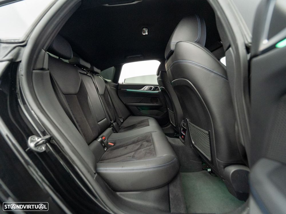 BMW 420 Gran Coupé - 43