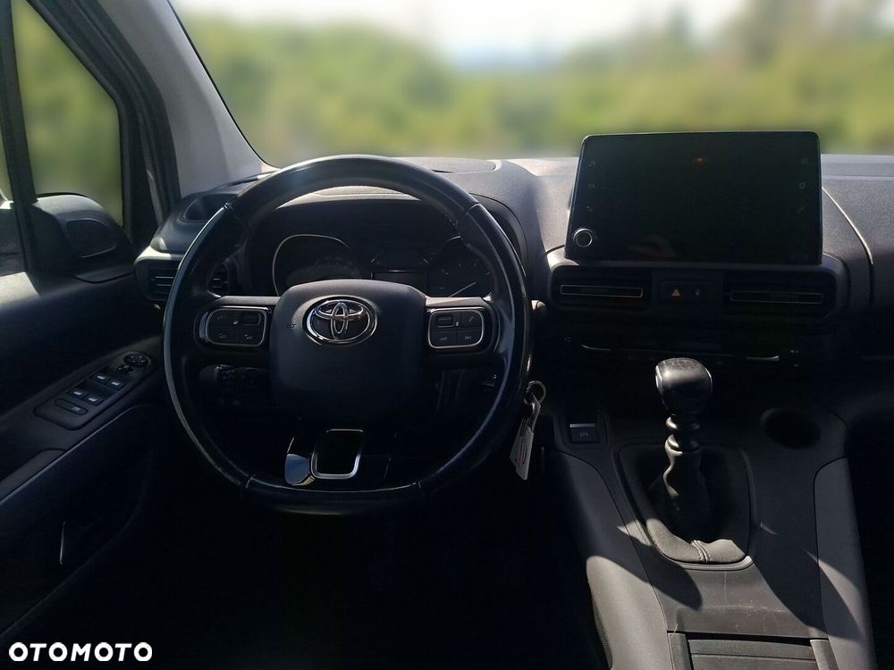 Toyota Proace City Verso Long 1.5 D-4D Family - 15