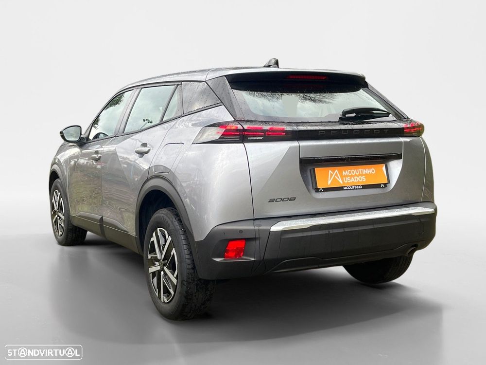 Peugeot 2008 1.2 PureTech Active - 3