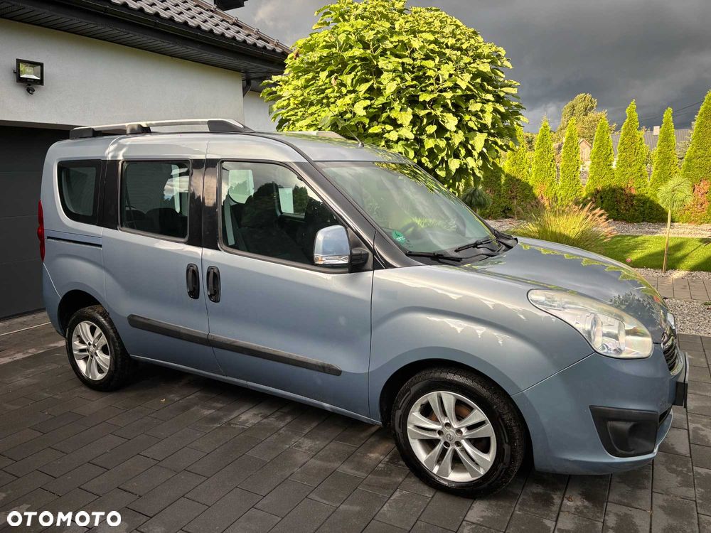 Opel Combo 2012 photo 3