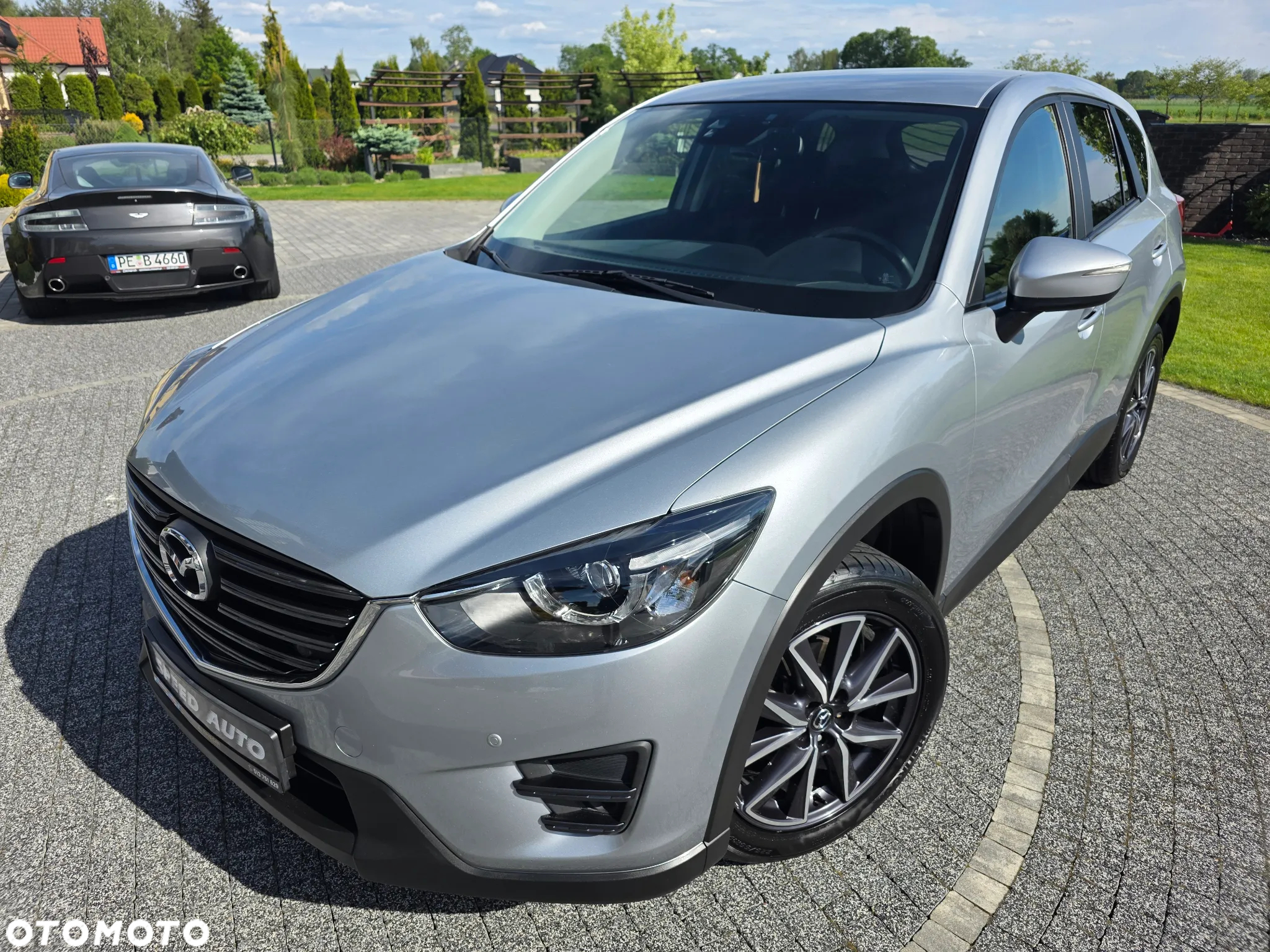 Mazda CX-5 2.2 D Skymotion 2WD - 10