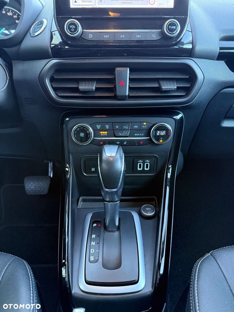 Ford EcoSport 1.0 EcoBoost GPF Titanium ASS - 14