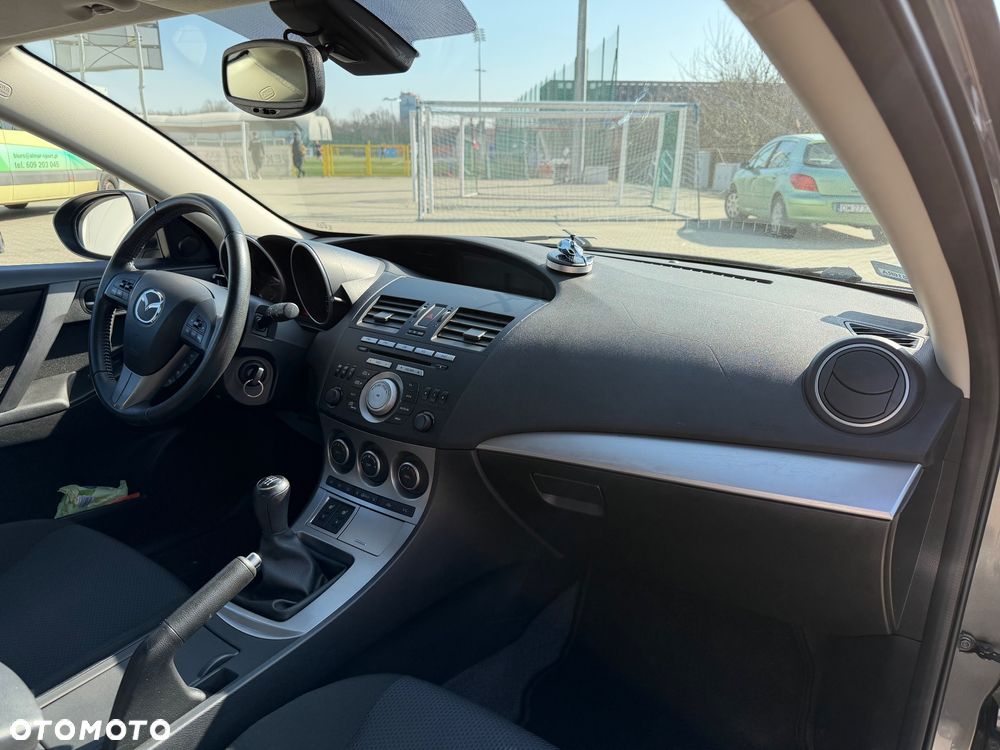 Mazda 3 2.2 MZR-CD DPF Exclusive-Line - 25