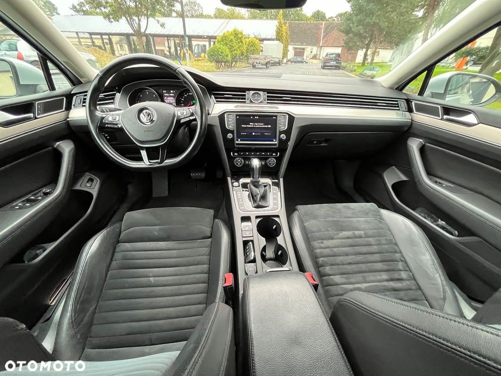 Volkswagen Passat 2.0 TDI BMT Highline DSG - 13