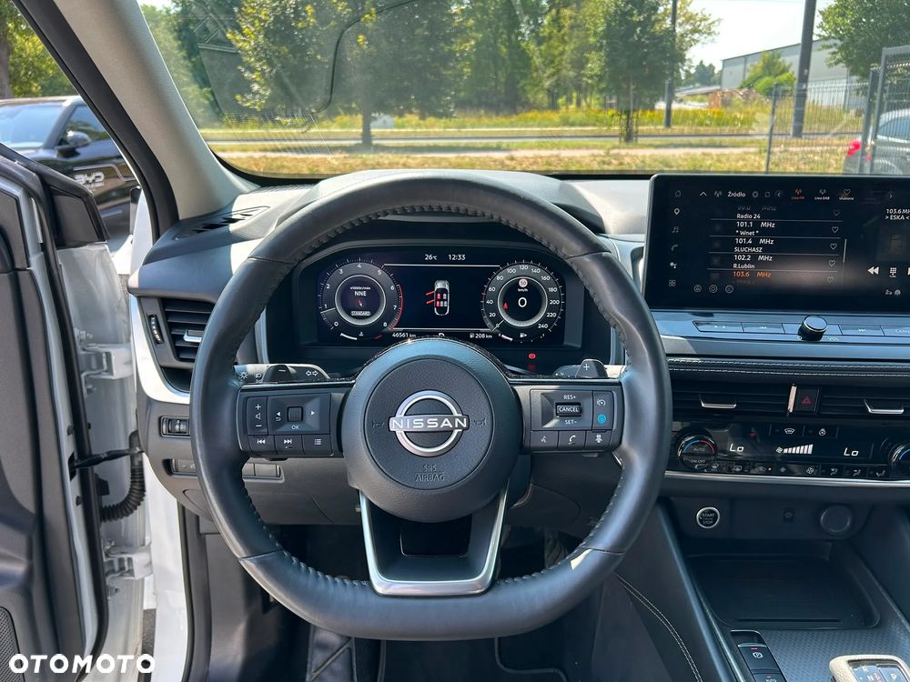 Nissan Qashqai 1.3 DIG-T MHEV N-Connecta Xtronic - 10