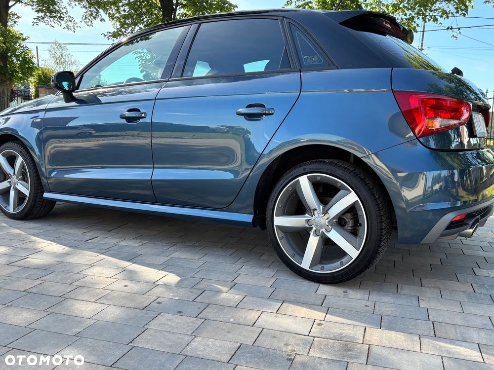 Audi A1 Sportback 1.4 TDI Design - 8
