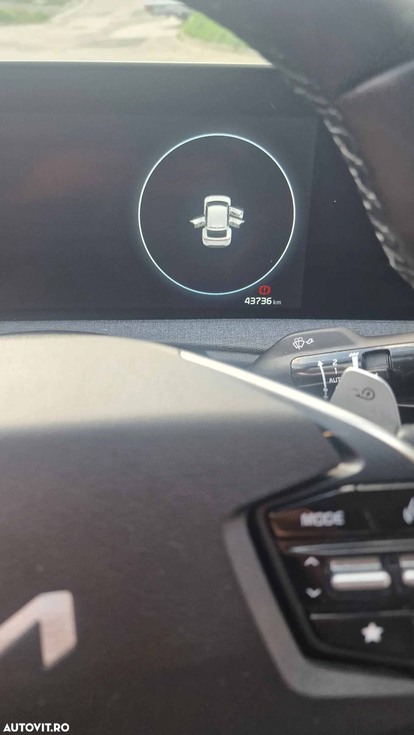 Kia EV6 58 kWh AWD Earth - 15