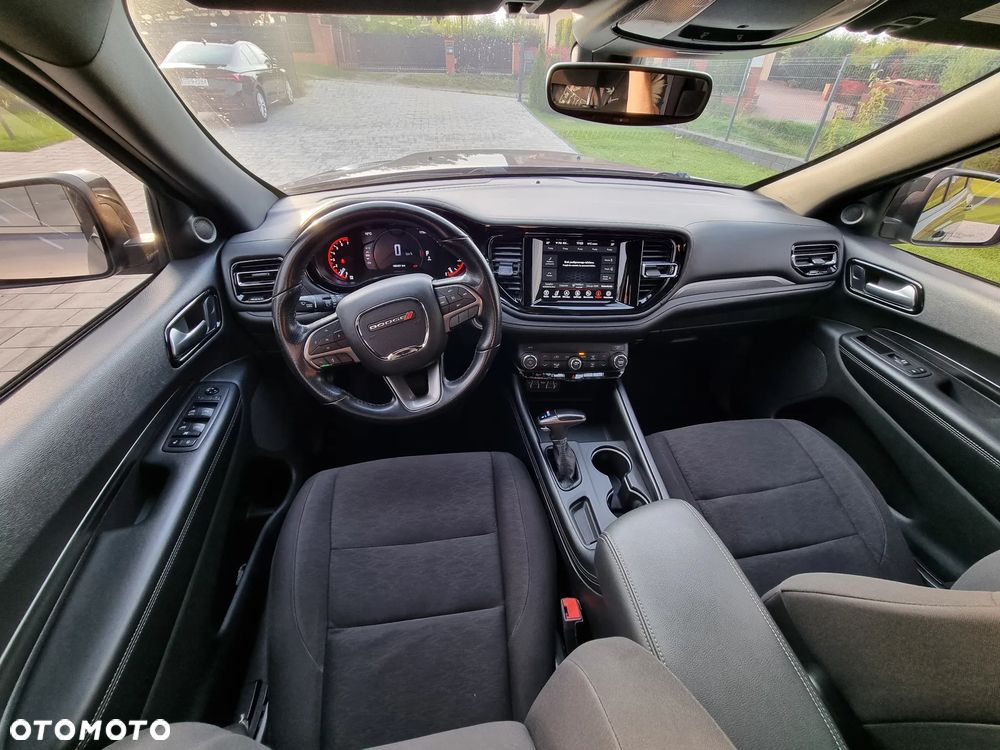 Dodge Durango - 8