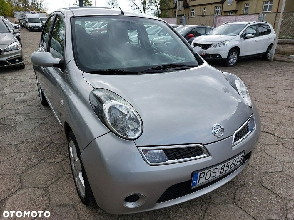 Nissan Micra - 6