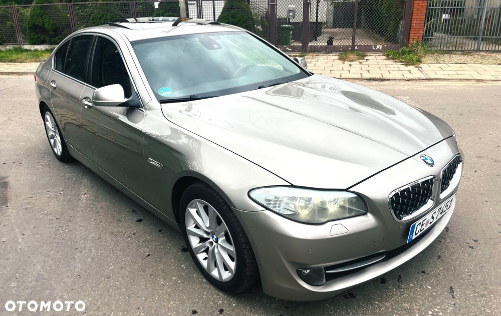 BMW Seria 5