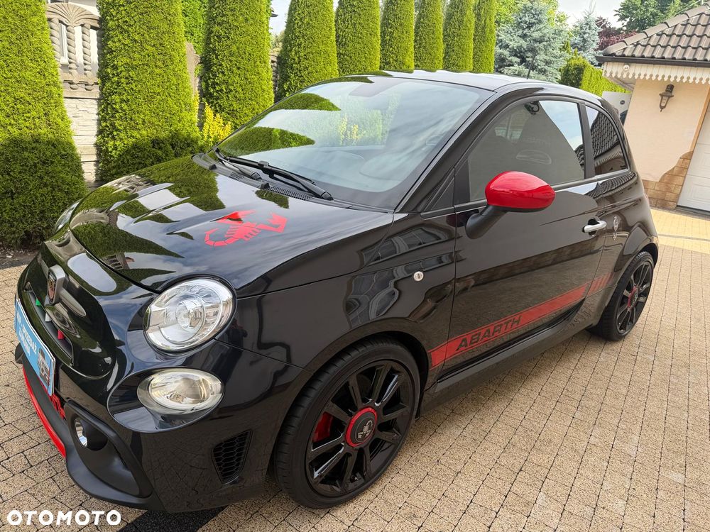 Fiat 500 595 Abarth F - 31