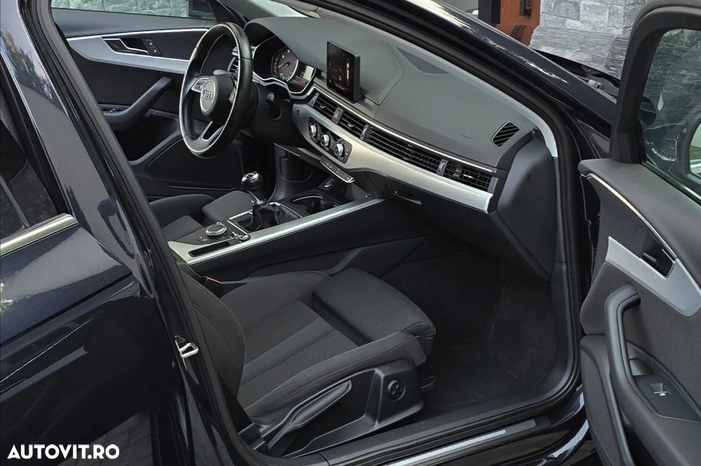Audi A4 Avant 2.0 TDI ultra Sport - 17