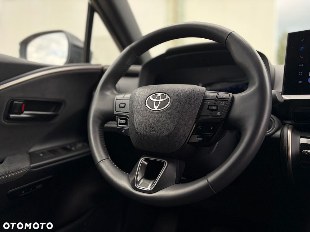 Toyota C-HR 1.8 Hybrid Executive - 18