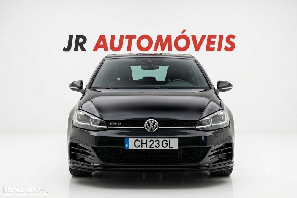 VW Golf GTD (BlueMotion ) DSG - 3