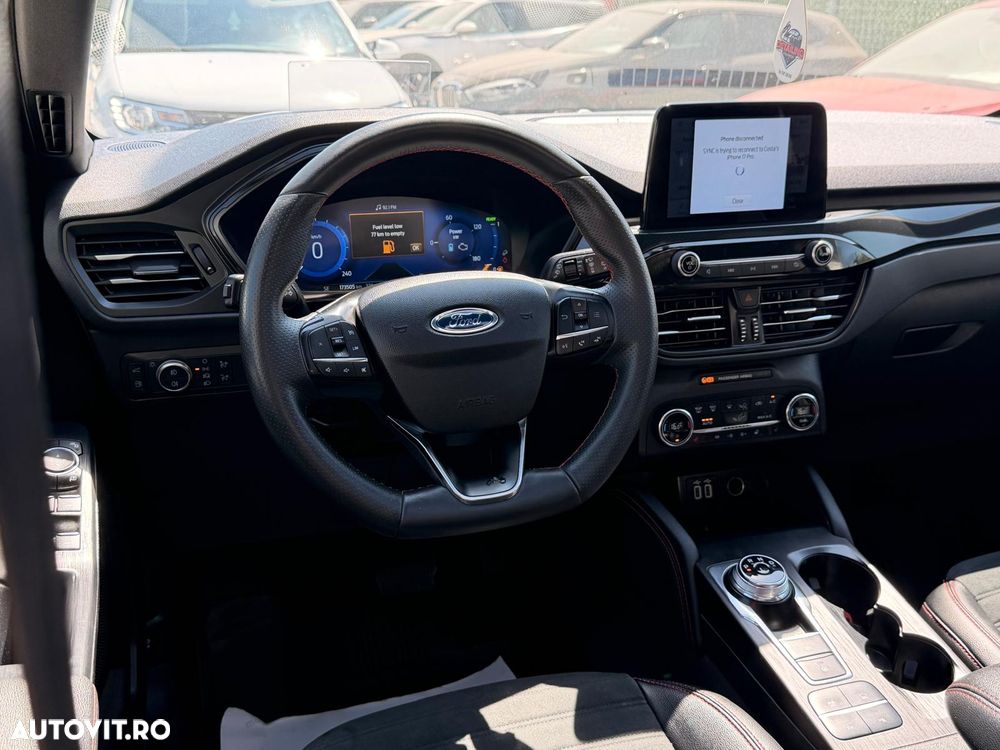 Ford Kuga 2.5 Duratec PHEV ST Line X - 7