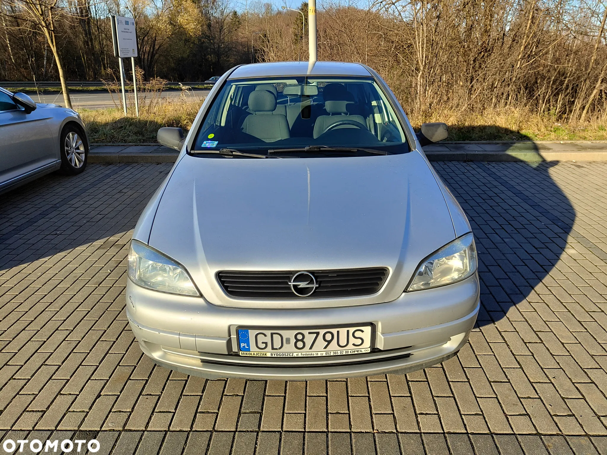 Opel Astra - 2