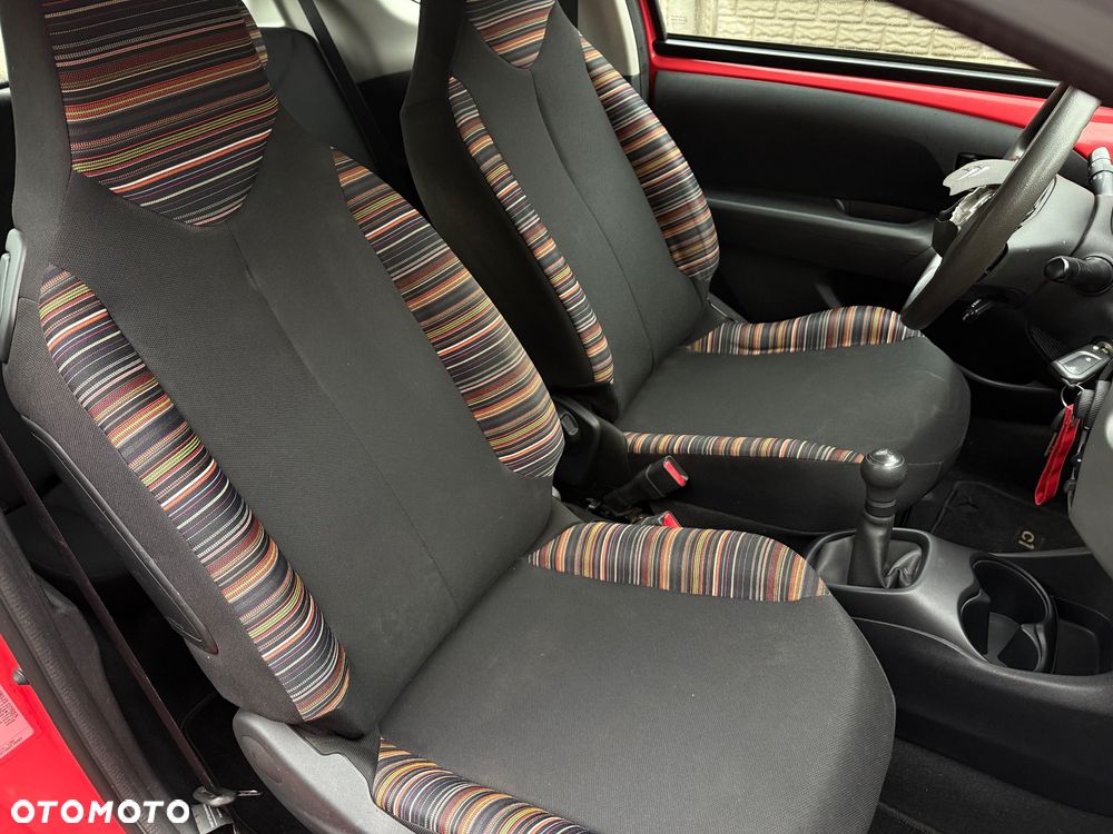 Citroën C1 VTi 68 Feel - 36