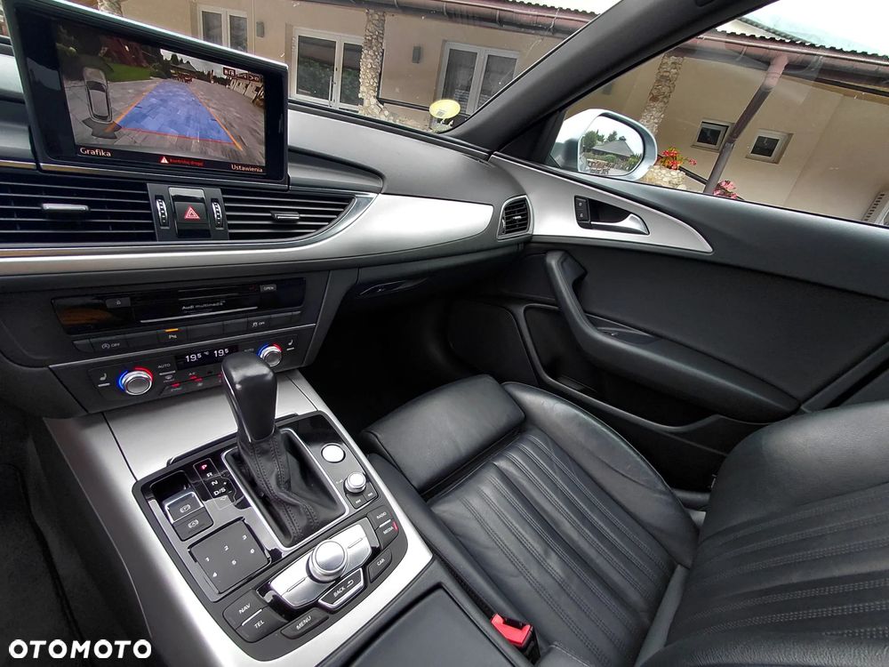 Audi A6 Avant 2.0 TDI Ultra S tronic - 29