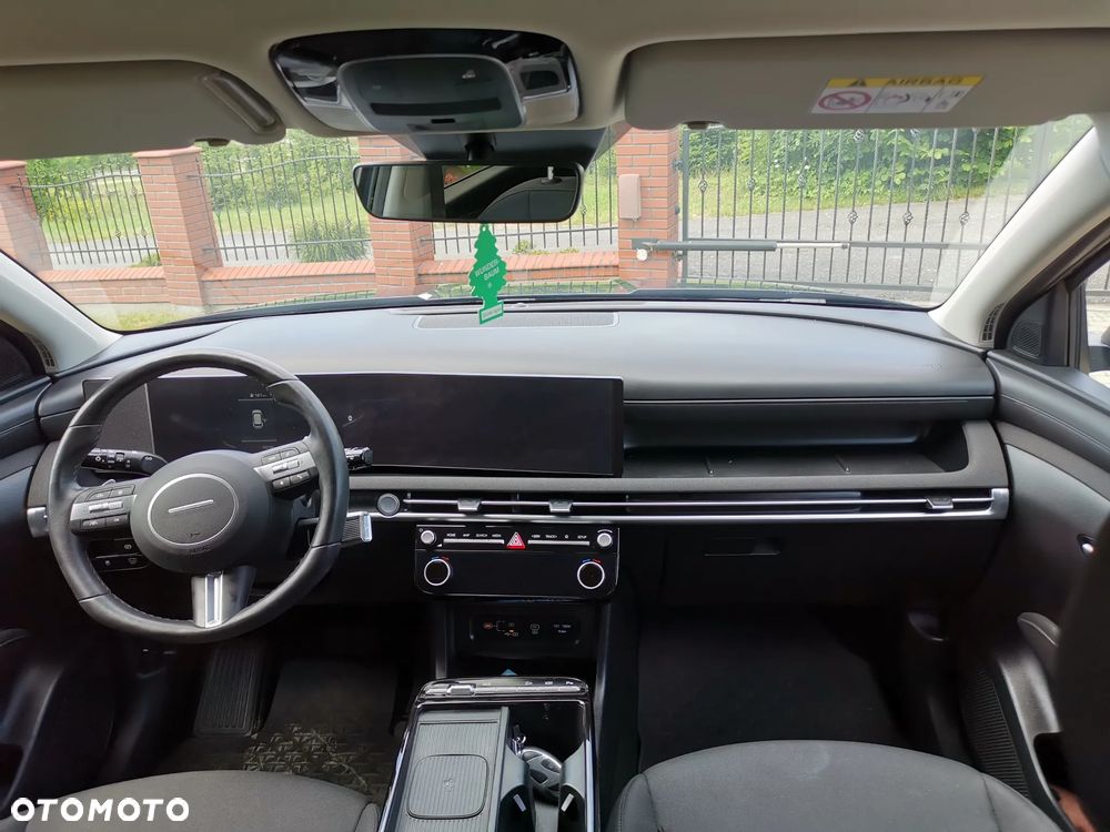 Hyundai Tucson - 27