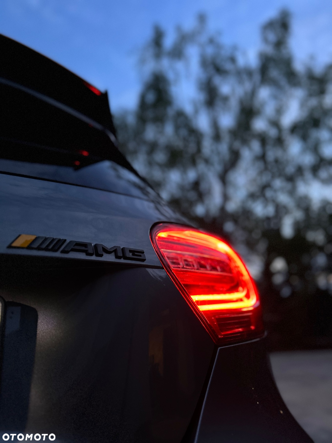 Mercedes-Benz Klasa A 250 4-Matic - 22