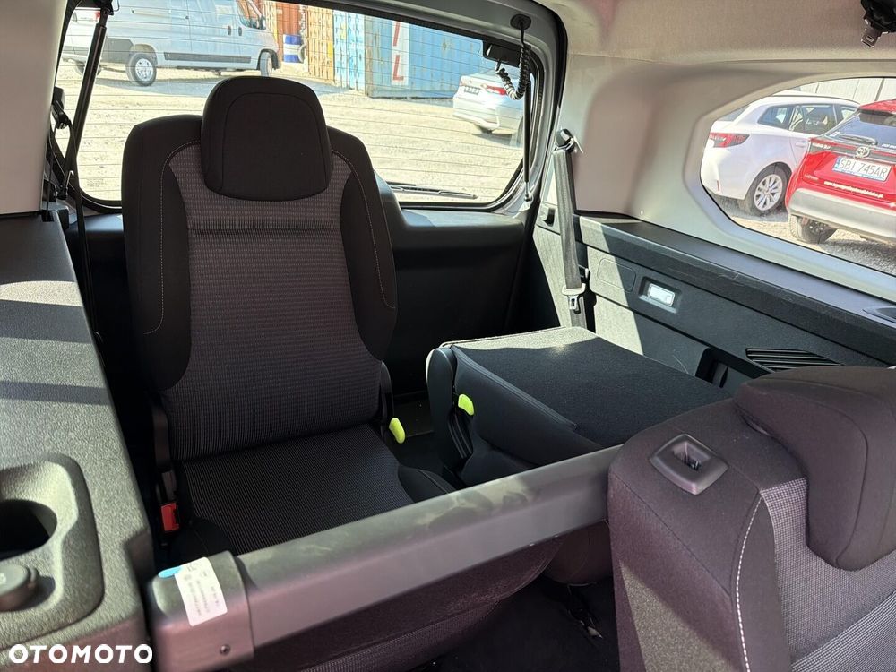 Toyota Proace City Verso Long 1.5 D-4D Family - 15