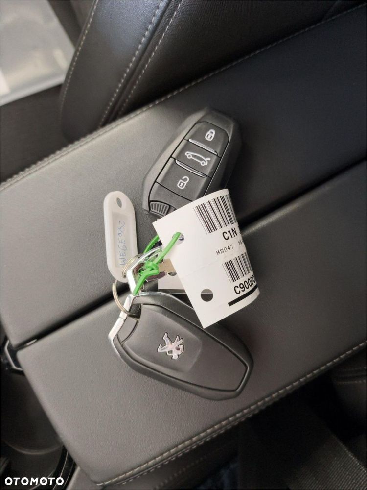 Peugeot 508 1.5 BlueHDi Allure Pack S&S EAT8 - 20