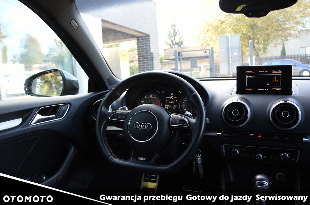 Audi S3 S tronic - 14