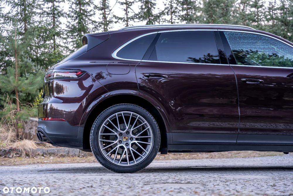 Porsche Cayenne Standard - 16