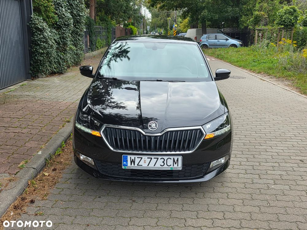 Skoda Fabia 1.0 TSI Ambition - 3