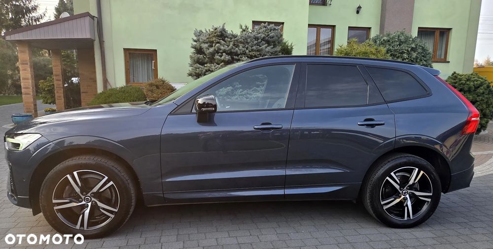 Volvo XC 60 B4 D Ultimate Dark - 8
