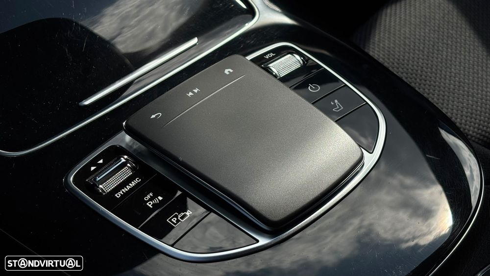 Mercedes-Benz E 300 de 9G-TRONIC AMG Line - 34