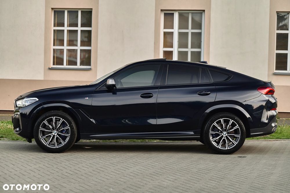 BMW X6M M50d - 7
