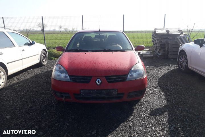 Alternator TG11C064 Renault Symbol 1 [2th facelift] [2005 - 2008] Sed - 4