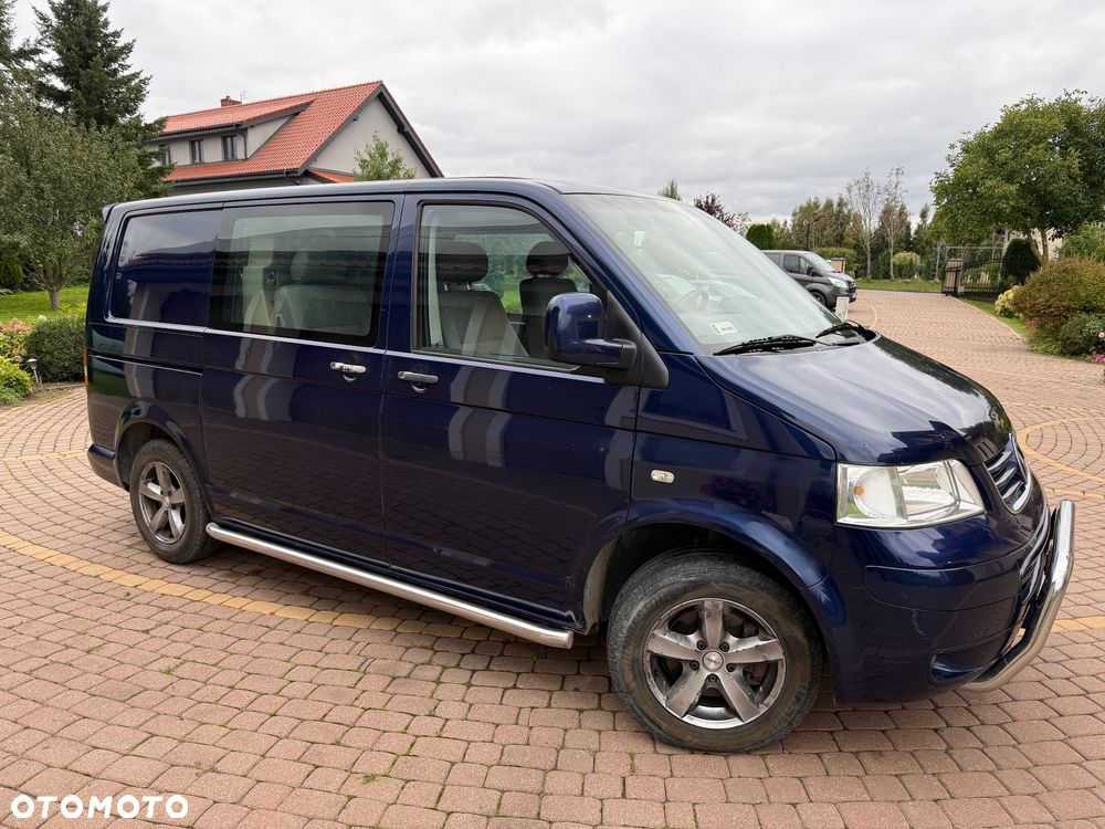 Volkswagen Transporter T5 TDI L1H1 - 3