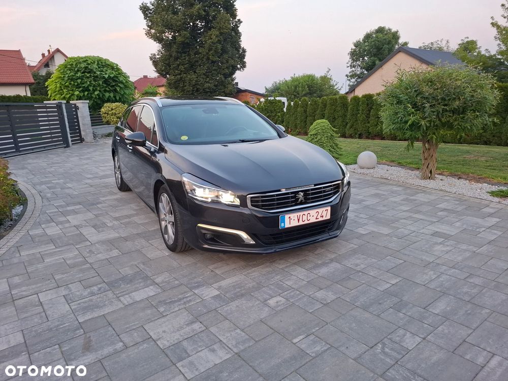 Peugeot 508 2.0 BlueHDi Allure S&S - 19