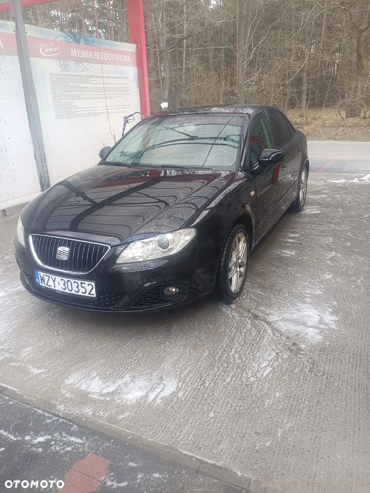 Seat Exeo 2.0 TDI DPF Style - 1