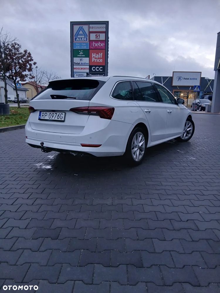 Skoda Octavia 2.0 TDI 4x4 Style DSG - 2